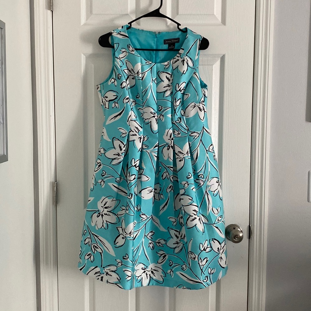 Jessica Howard 14P blue bubble dress